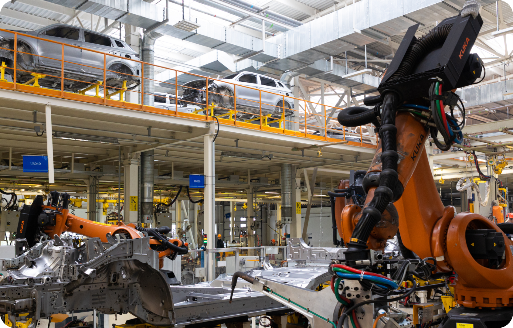 Maquinas e equipamentos